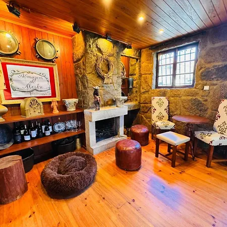 Holiday home Almazem Do Mestre *