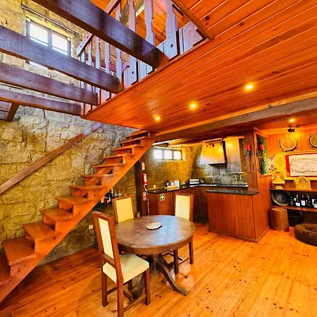 Almazem Do Mestre Holiday home *